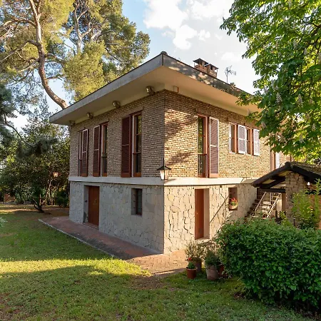 Villa Cipressi By Victoria Palace - Parco Naturale San Bartolo