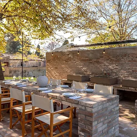 Cipressi By Victoria Palace Villa Pesaro